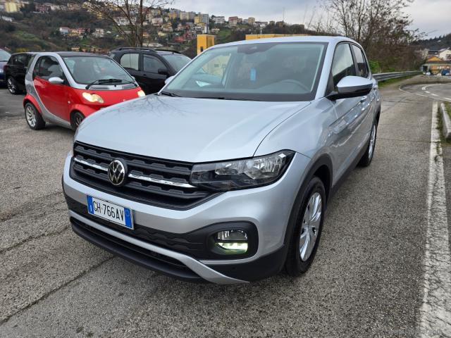 Volkswagen t-cross 1.0 tsi urban bmt