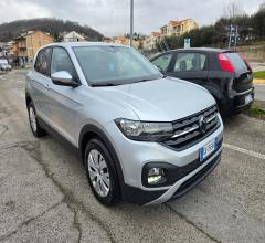 Auto - Volkswagen t-cross 1.0 tsi urban bmt