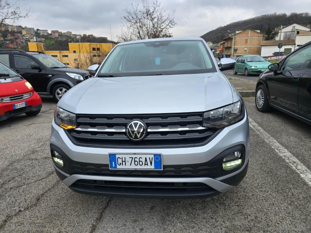 Auto - Volkswagen t-cross 1.0 tsi urban bmt