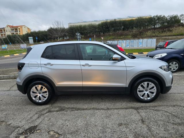 Auto - Volkswagen t-cross 1.0 tsi urban bmt