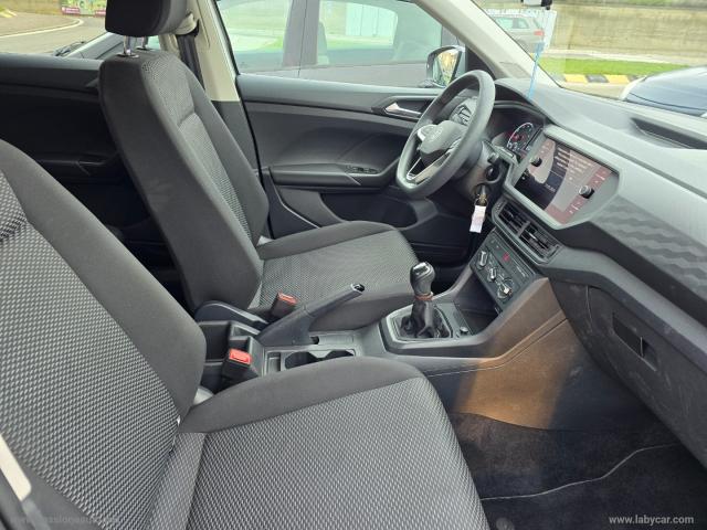 Auto - Volkswagen t-cross 1.0 tsi urban bmt