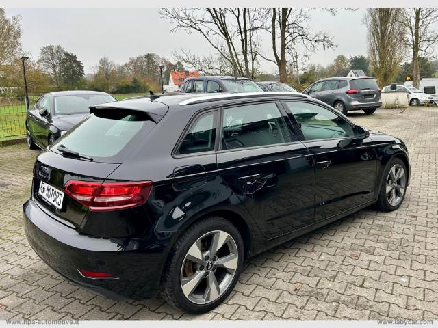 Auto - Audi a3 sportback 1.6tdi 116cv