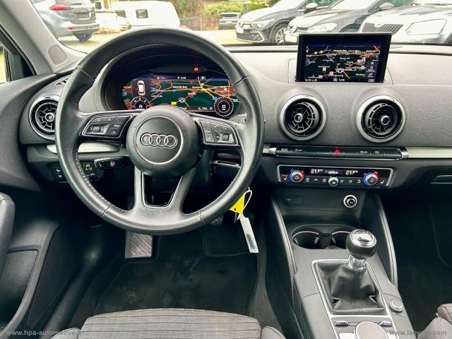 Auto - Audi a3 sportback 1.6tdi 116cv