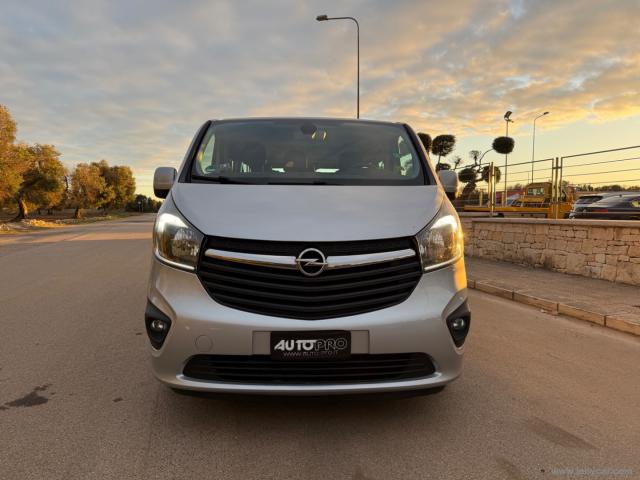 Auto - Opel vivaro 29 1.6 bit. ecof. pl-tn combi