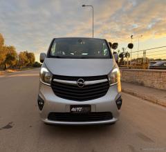 Opel vivaro 29 1.6 bit. ecof. pl-tn combi