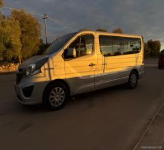 Auto - Opel vivaro 29 1.6 bit. ecof. pl-tn combi