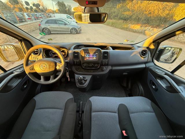 Auto - Opel vivaro 29 1.6 bit. ecof. pl-tn combi