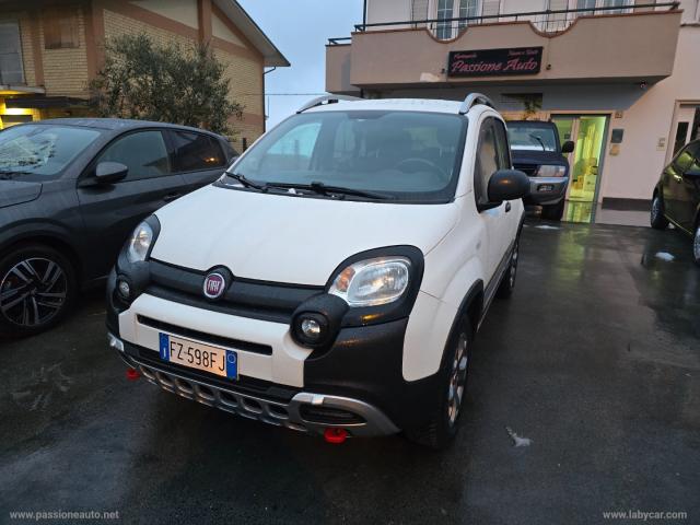 Fiat panda cross 0.9 twinair turbo s&s 4x4