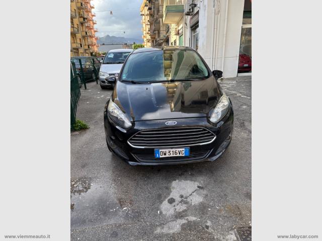 Auto - Ford fiesta 1.4 tdci 68 cv 5p. titanium