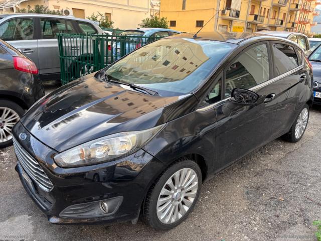 Auto - Ford fiesta 1.4 tdci 68 cv 5p. titanium