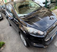 Auto - Ford fiesta 1.4 tdci 68 cv 5p. titanium