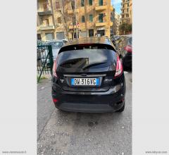 Auto - Ford fiesta 1.4 tdci 68 cv 5p. titanium