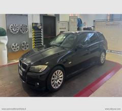 Bmw 320d touring eletta