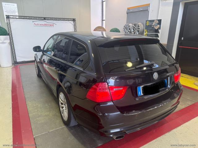 Auto - Bmw 320d touring eletta