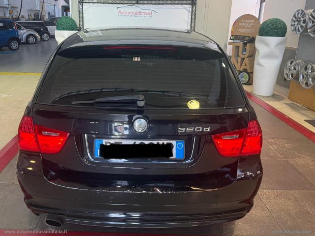 Auto - Bmw 320d touring eletta