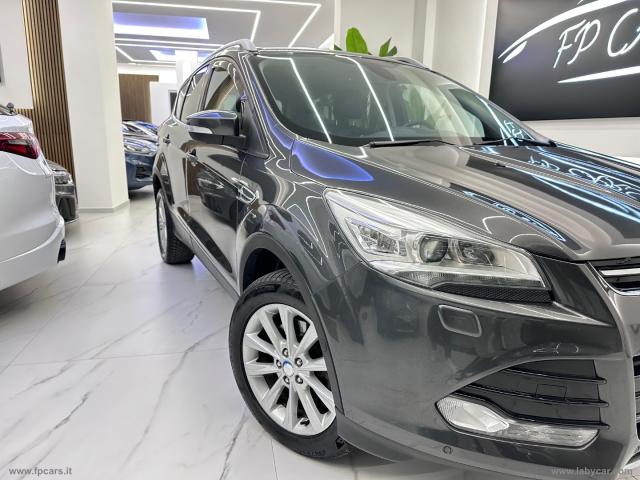 Auto - Ford kuga 2.0 tdci 120 cv s&s 2wd titanium