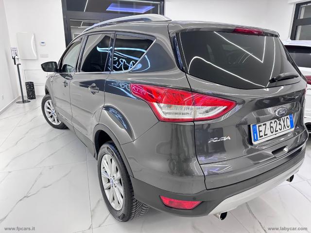 Auto - Ford kuga 2.0 tdci 120 cv s&s 2wd titanium