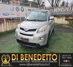 Auto - Toyota urban cruiser 1.4 d-4d awd luxury