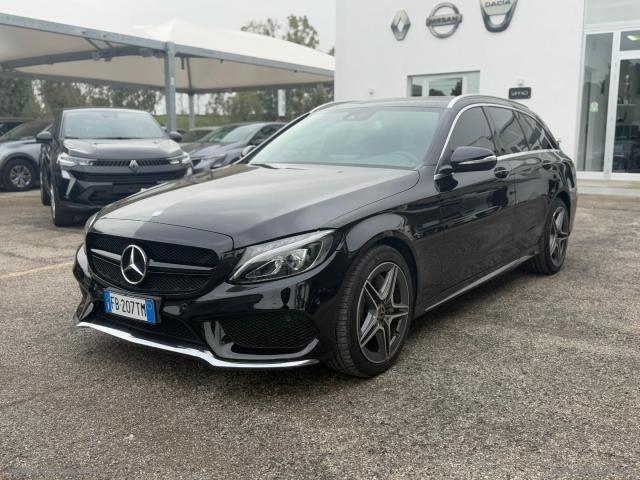 Auto - Mercedes-benz c 250 d automatic premium