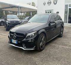 Mercedes-benz c 250 d automatic premium