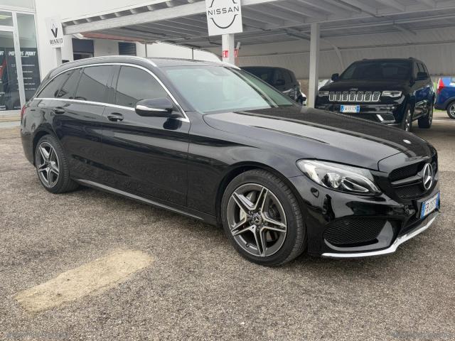 Auto - Mercedes-benz c 250 d automatic premium