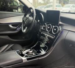 Auto - Mercedes-benz c 250 d automatic premium