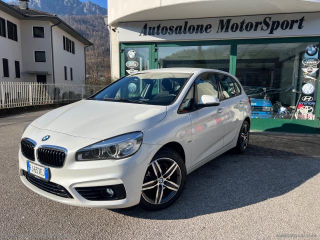 Bmw 218d xdrive active tourer sport aut.