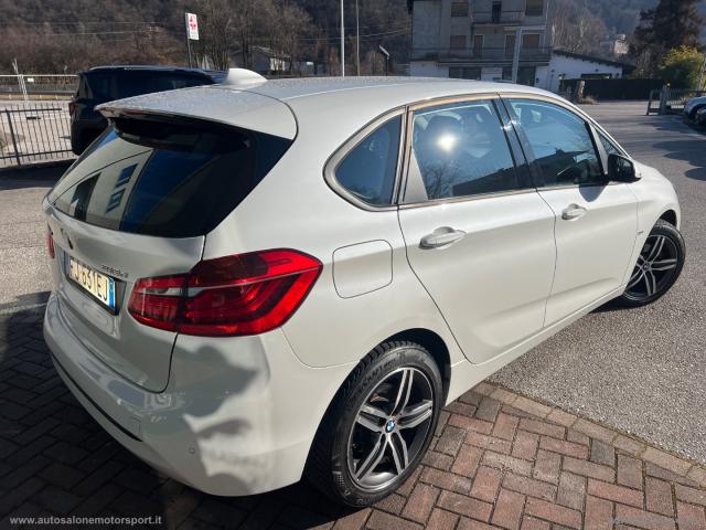 Auto - Bmw 218d xdrive active tourer sport aut.