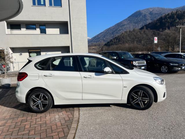 Auto - Bmw 218d xdrive active tourer sport aut.