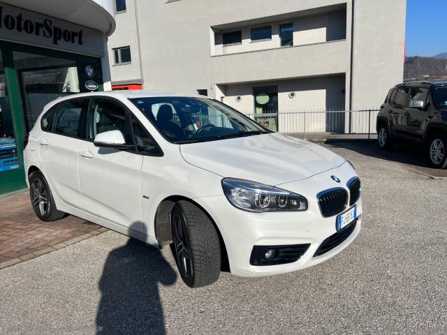 Auto - Bmw 218d xdrive active tourer sport aut.