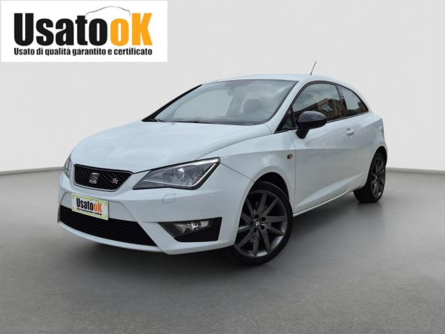 Auto - Seat ibiza 2.0 tdi cr 3p. fr