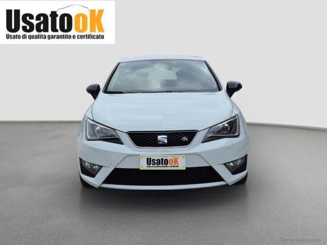 Auto - Seat ibiza 2.0 tdi cr 3p. fr