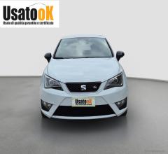 Auto - Seat ibiza 2.0 tdi cr 3p. fr