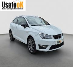 Auto - Seat ibiza 2.0 tdi cr 3p. fr