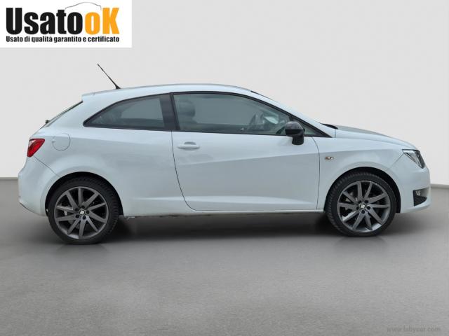 Auto - Seat ibiza 2.0 tdi cr 3p. fr