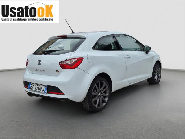 Auto - Seat ibiza 2.0 tdi cr 3p. fr