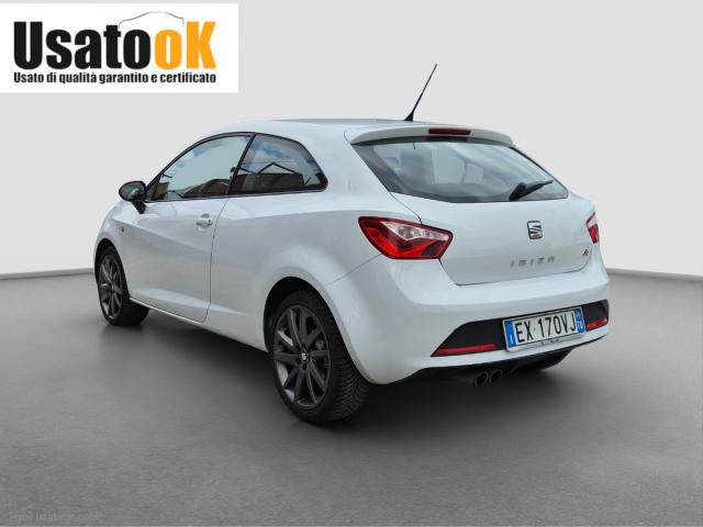 Auto - Seat ibiza 2.0 tdi cr 3p. fr