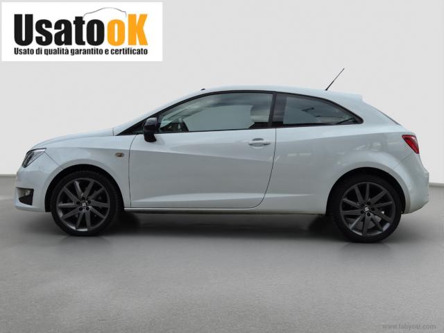 Auto - Seat ibiza 2.0 tdi cr 3p. fr