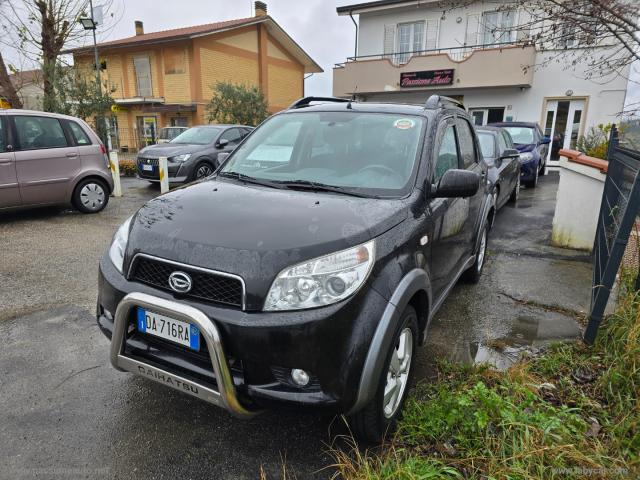 Daihatsu terios 1.5 4wd sx