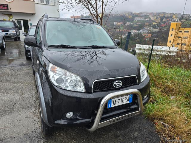 Auto - Daihatsu terios 1.5 4wd sx