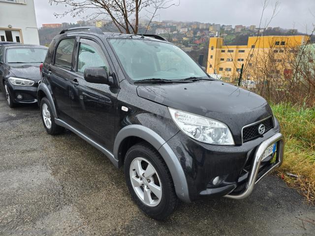 Auto - Daihatsu terios 1.5 4wd sx