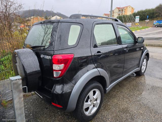 Auto - Daihatsu terios 1.5 4wd sx