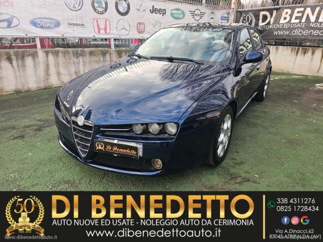 Alfa romeo 159 1.9 jtdm 16v progression