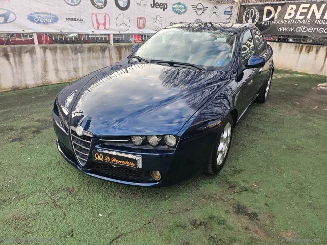 Auto - Alfa romeo 159 1.9 jtdm 16v progression