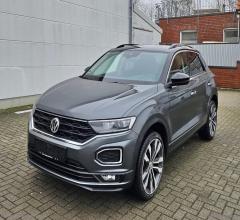 Volkswagen t-roc 1.6 tdi