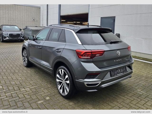 Auto - Volkswagen t-roc 1.6 tdi