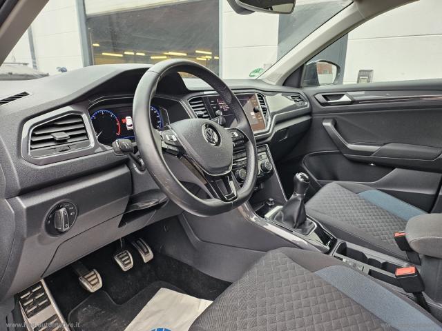 Auto - Volkswagen t-roc 1.6 tdi