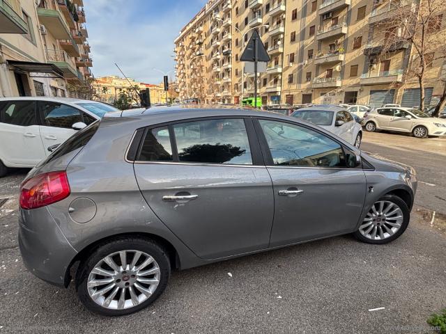 Auto - Fiat bravo 1.6 mjt 120 cv street