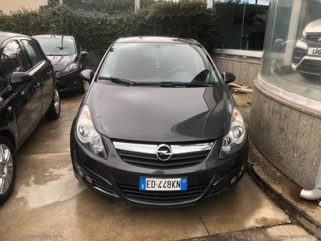 Auto - Opel corsa 1.2 80 cv 5p. gpl-tech club