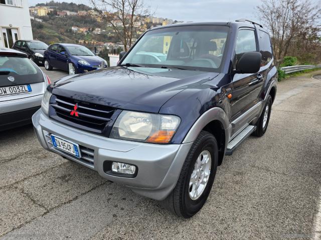 Mitsubishi pajero 2.5 tdi 3p. gl autocarro